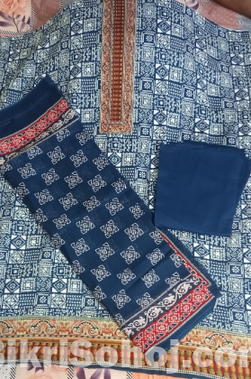 Kalamkari three pcs